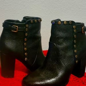Tori Burch ankle boots